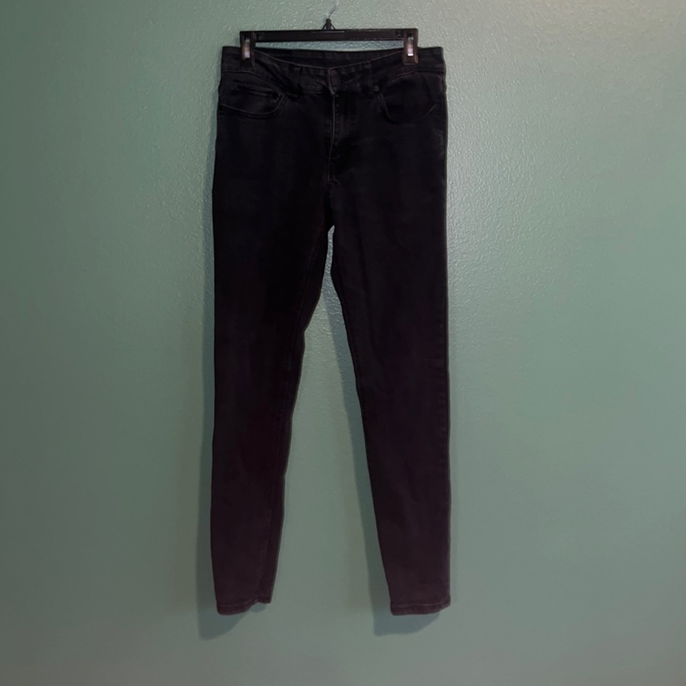 Original Use Black skinny jeans